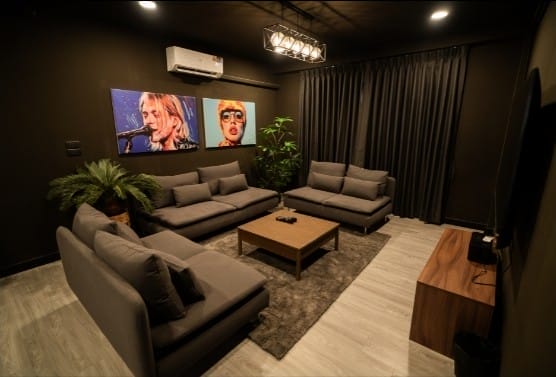 ห้องคาราโอเกะ